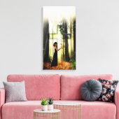 Forgiven Canvas Afdruk (Insitu (Woonkamer))