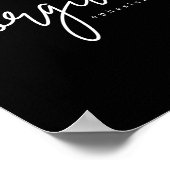 Forgiven Ephesians 4_32 Bible Verse Christian  Poster (Hoek)