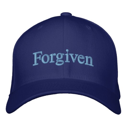 FORGIVEN PET (Voorkant)