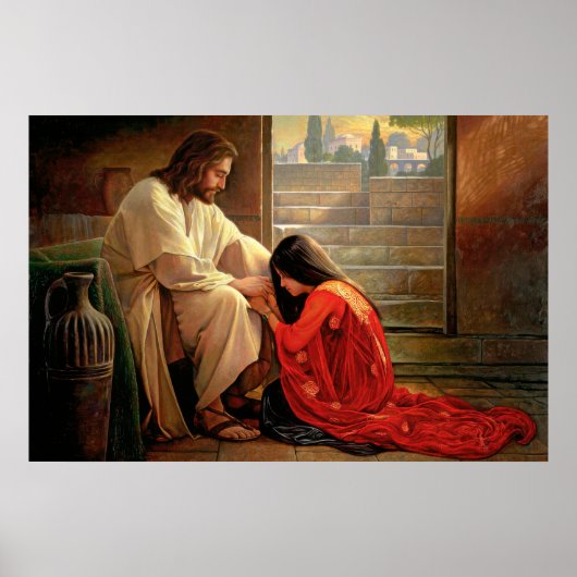 Forgiven Poster (Voorkant)