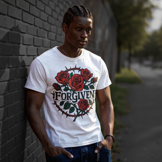 Forgiven T-shirt