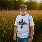 Forgiven T-shirt