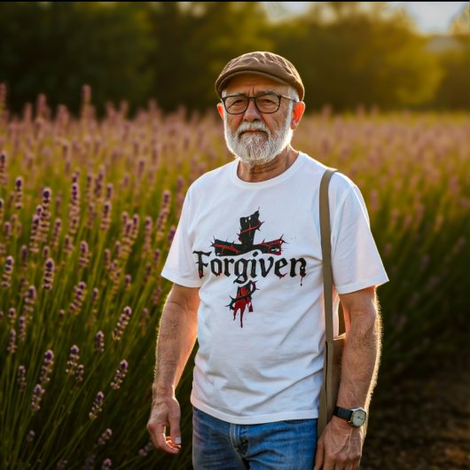Forgiven T-shirt