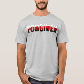 Forgiven T-shirt (Voorkant)