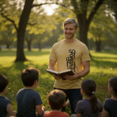 Forgiven Tri-Blend Shirt