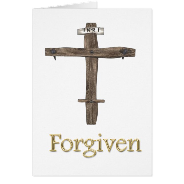 forgivengold (Voorkant)