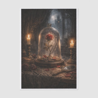 Forgotten Flower  Tissuepapier