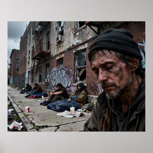 Forgotten Poster (Voorkant)