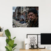 Forgotten Poster (Thuiskantoor)