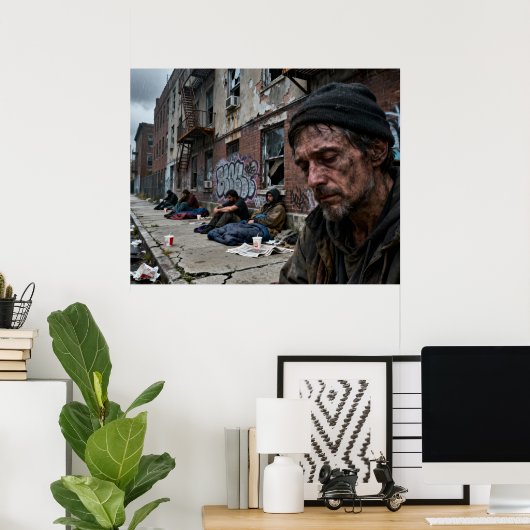 Forgotten Poster (Thuiskantoor)