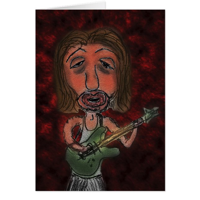 Forgotten Rocker II (Voorkant)