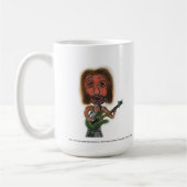 Forgotten Rocker Koffiemok (Links)