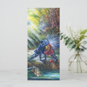 FORGOTTEN ROOS vecht tegen nachten, geld en duivel (Staand voorkant)