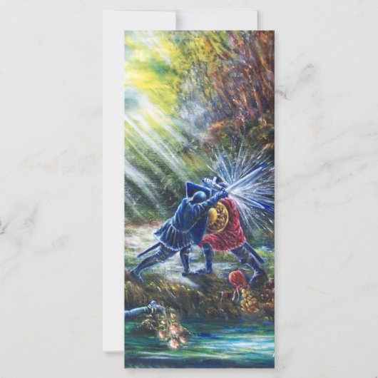 FORGOTTEN ROOS vecht tegen nachten, geld en duivel (Voorkant)