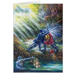 FORGOTTEN ROOS vecht tegen nachten, geld en duivel