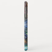 FORGOTTEN ROOS vecht tegen nachten, geld en duivel Case-Mate iPhone Case (Achterkant/links)