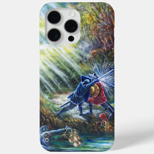 FORGOTTEN ROOS vecht tegen nachten, geld en duivel Case-Mate iPhone Case (Achterkant)