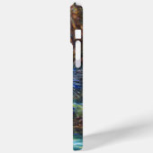 FORGOTTEN ROOS vecht tegen nachten, geld en duivel Case-Mate iPhone Case (Achterkant / Links)