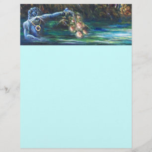 FORGOTTEN ROOS vecht tegen nachten, geld en duivel Flyer