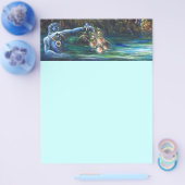 FORGOTTEN ROOS vecht tegen nachten, geld en duivel Flyer (Enkel)