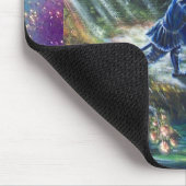 FORGOTTEN ROOS vecht tegen nachten, geld en duivel Muismat (Hoek)