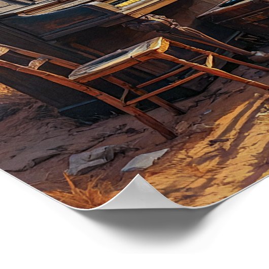 Forgotten Treasures Poster (Hoek)