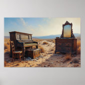 Forgotten Treasures Poster (Voorkant)