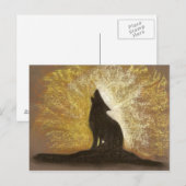 Forgotton Song Briefkaart (Voorkant / Achterkant)