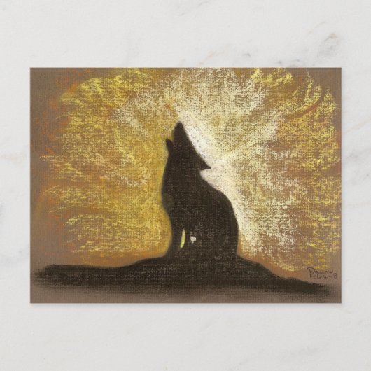 Forgotton Song Briefkaart (Voorkant)