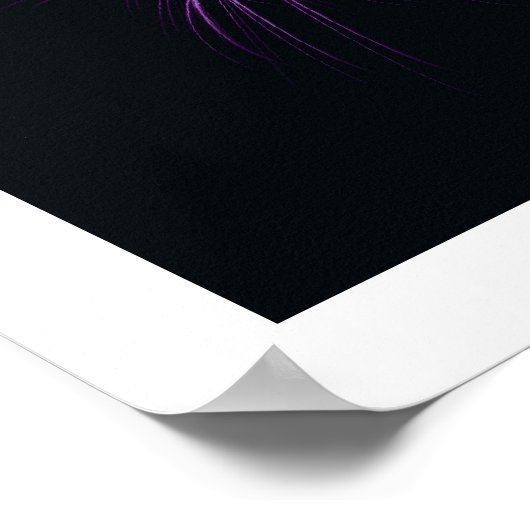 Forhead Chakra Poster (Hoek)