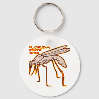 Forida State Bird Sleutelhanger