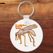 Forida State Bird Sleutelhanger (Voorkant)