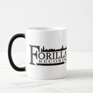 FORILLA REGISTREERT MORPHIN MOK