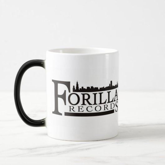 FORILLA REGISTREERT MORPHIN MOK (Links)