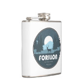 Forillon Nationaal Park Herten Heupfles (Rechts)