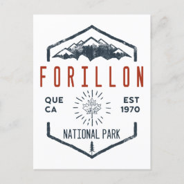 Forillon National Park Canada  Briefkaart