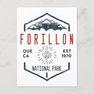 Forillon National Park Canada  Briefkaart