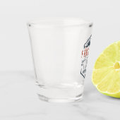 Forillon National Park Canada  Shot Glas (Links)