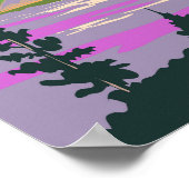 Forillon National Park Canada Travel Art  Poster (Hoek)