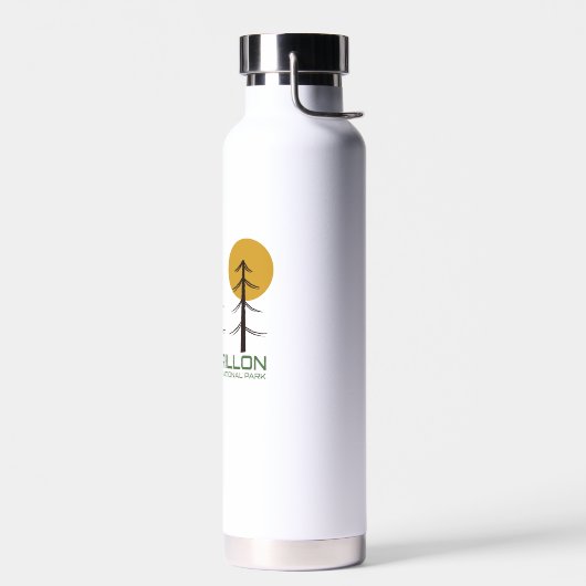 Forillon National Park Trail Waterfles (Links)