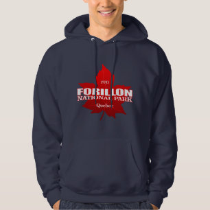 Forillon NP (esdoorblad) Hoodie