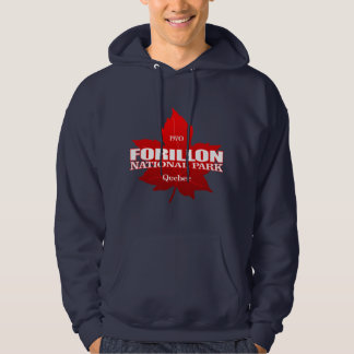 Forillon NP (esdoorblad) Hoodie