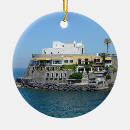 Forio d'Ischia Ornament (Voorkant)