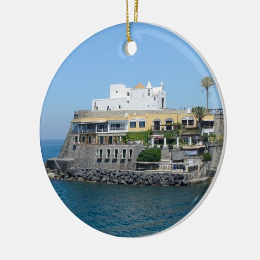 Forio d'Ischia Ornament (Links)