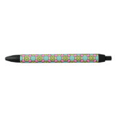 Forio Zwarte Inkt Pen (Voorkant)