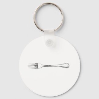Fork Art Sleutelhanger