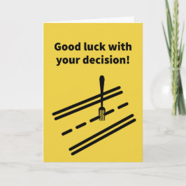 Fork in the Road - Stimulering Kaart
