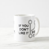 Fork IT-Mok Koffiemok (Voorkant rechts)