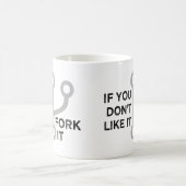 Fork IT-Mok Koffiemok (Center)