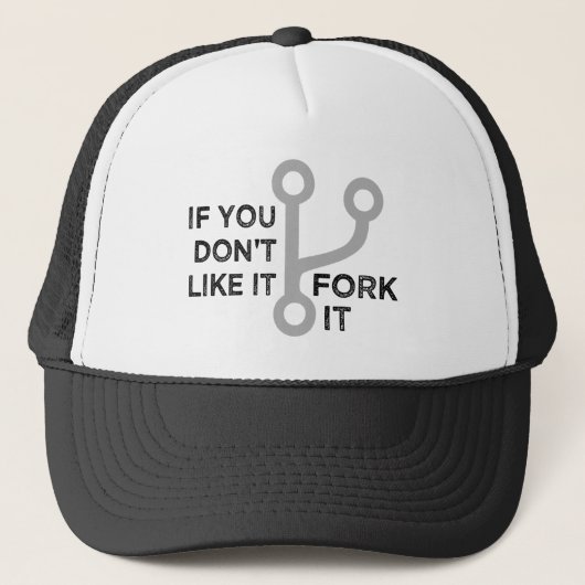 Fork it Pet (Voorkant)